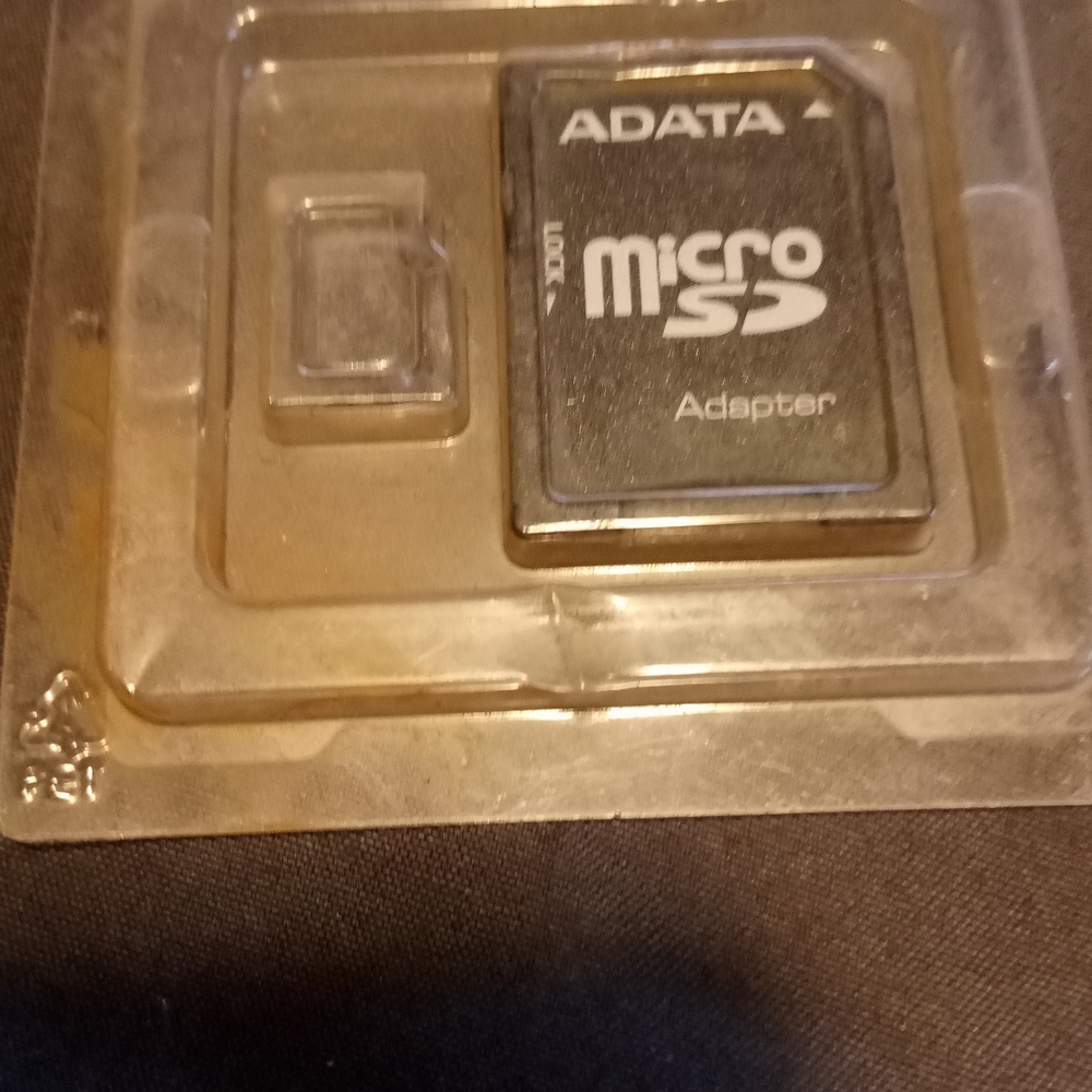 Ada Blue Memory Card Reader Two - Picture 4 of 4